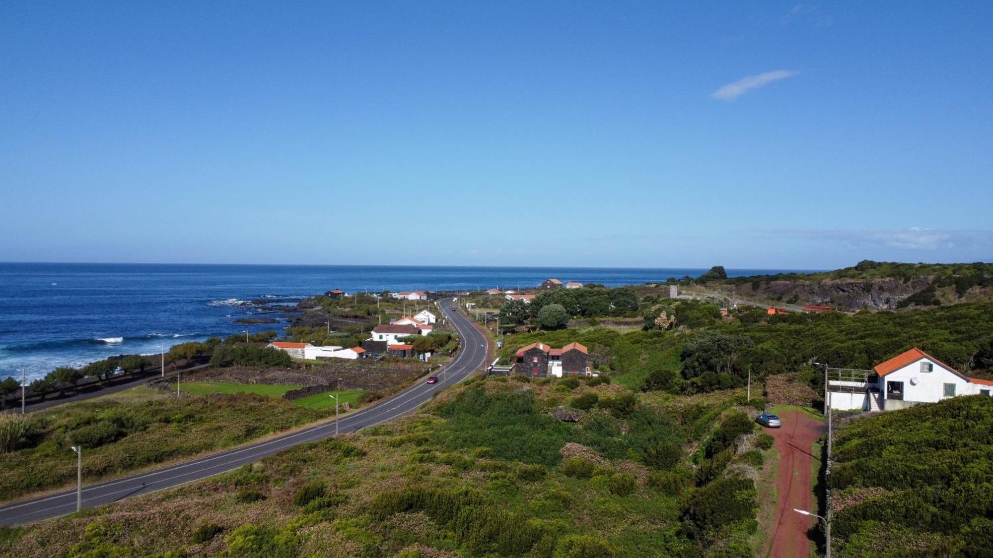 Vila Atlantis Breeze Madalena  Exteriér fotografie