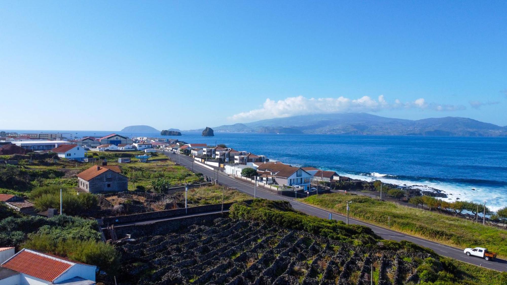 Vila Atlantis Breeze Madalena  Exteriér fotografie