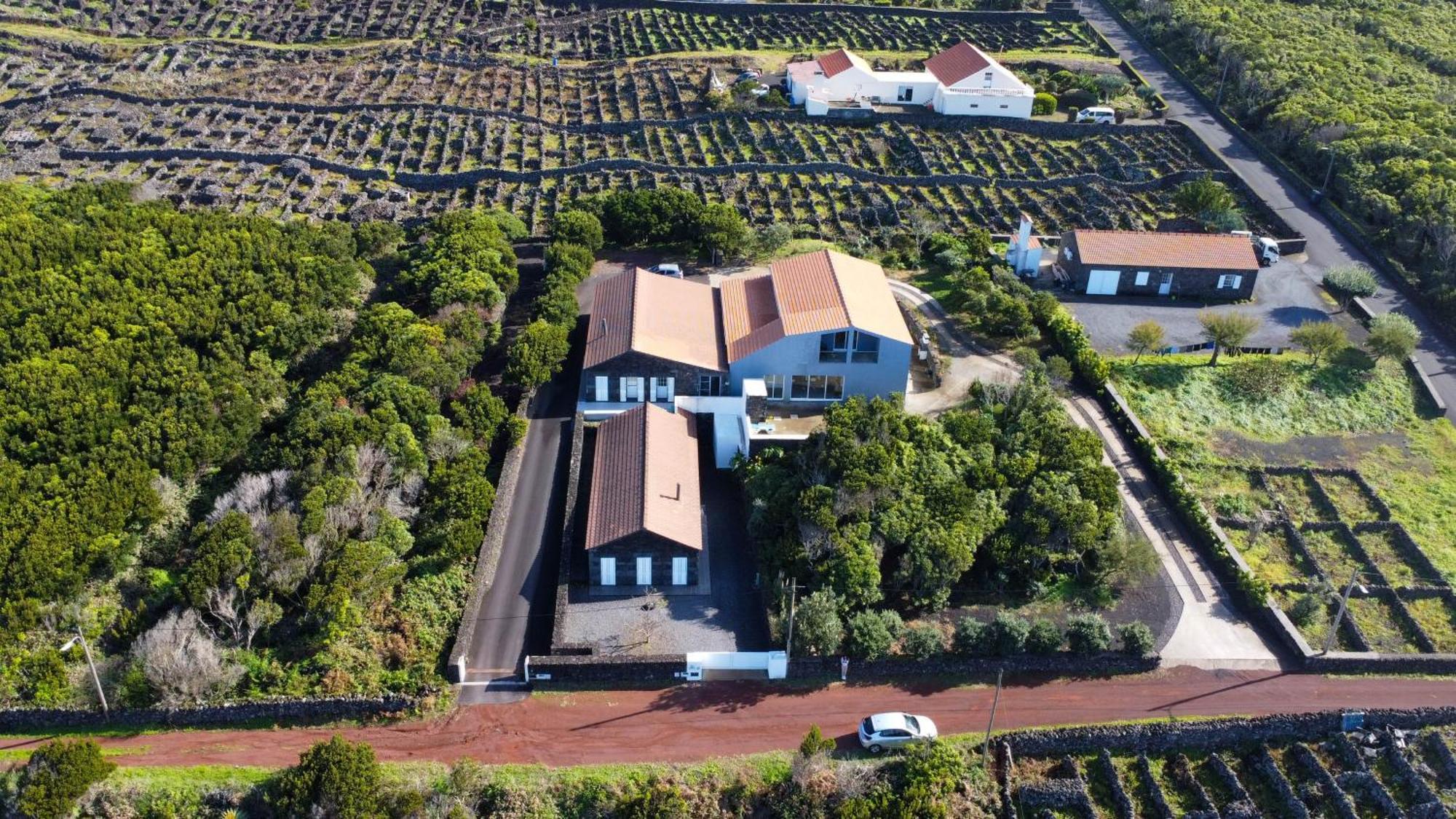 Vila Atlantis Breeze Madalena  Exteriér fotografie