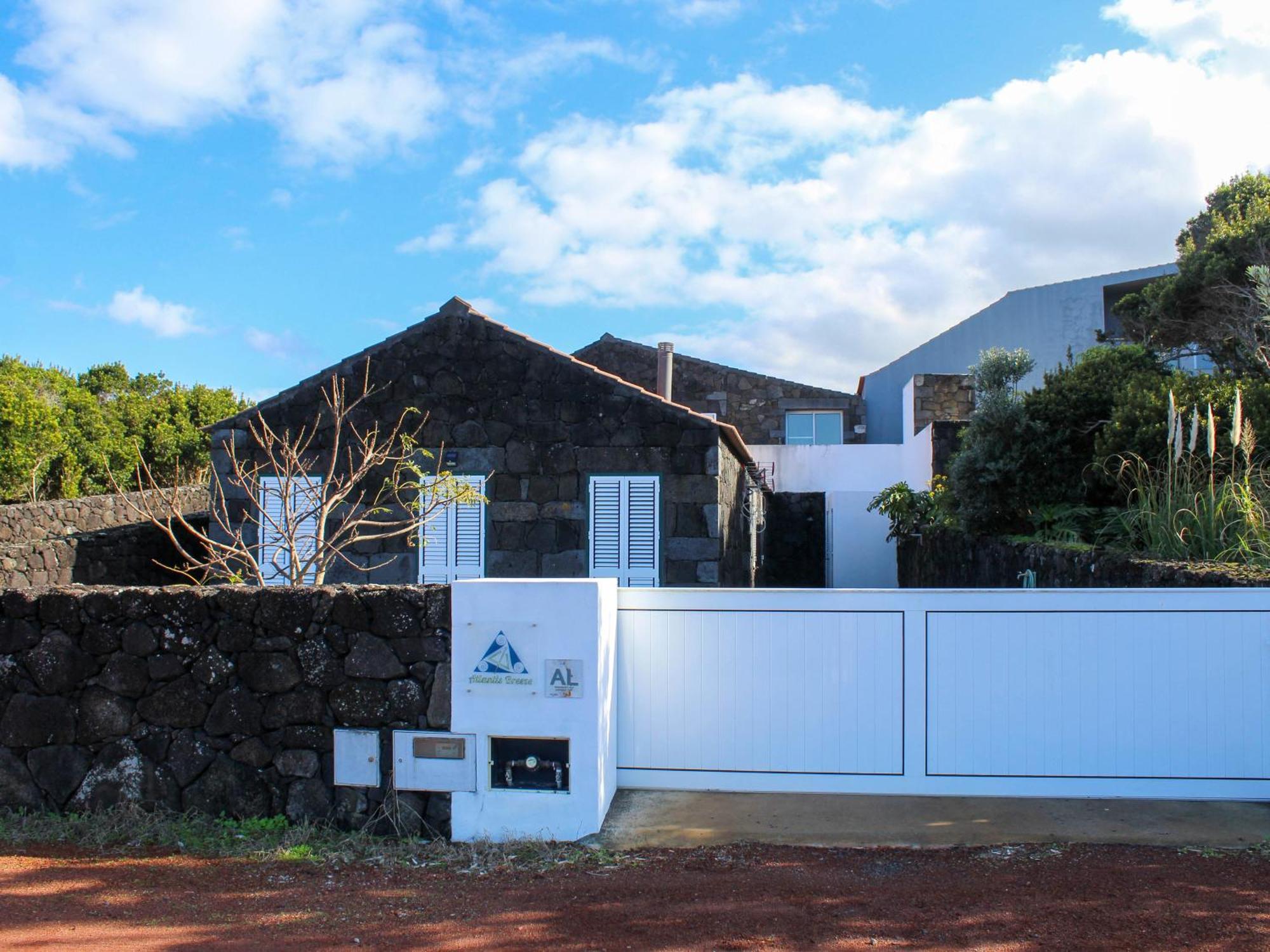 Vila Atlantis Breeze Madalena  Exteriér fotografie